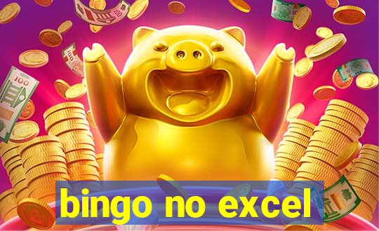 bingo no excel